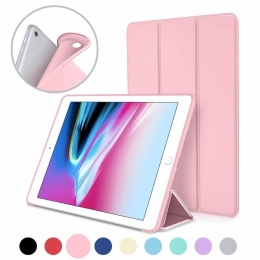 iPadAir2019SmartCoverCaseLichtRoze