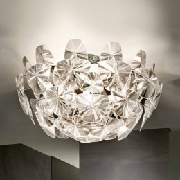 LuceplanGrotedesignplafondlampHope
