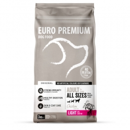 Euro-PremiumAdultLight3kg