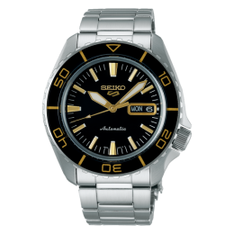 SeikoSRPK99K1-5Sports-Automaat-Horloge