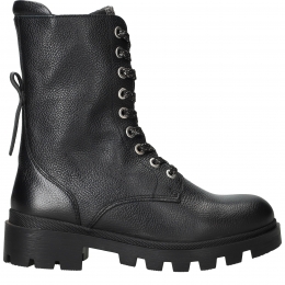 LOFF1881VeterbootsMeisjesZwart