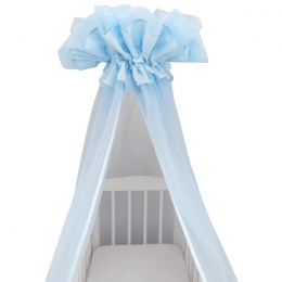 BabybamHemeltjeTuleBlauw