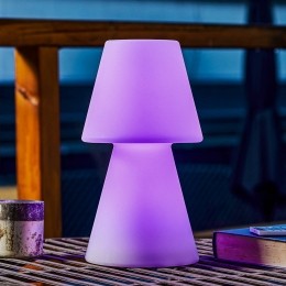 NewgardenLola30LEDtafellampmetoplaadbarebatterij