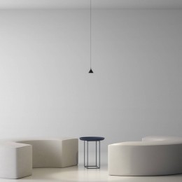 AxoLightAxolightJewelMonopendelzwart2700K38