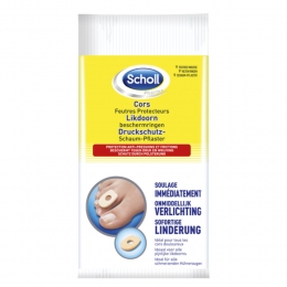 3xSchollLikdoornBeschermringen9stuks