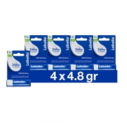 4xLabelloLippenbalsemBlisterOriginal