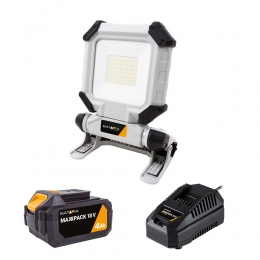 Batavia18VAccuLEDBouwlamp