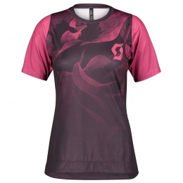 DamesfietsshirtTrailVerticPro