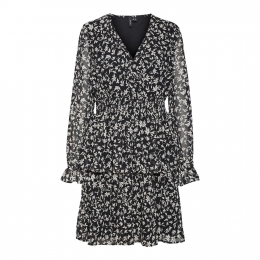 VeroModaHollySmockShortDress