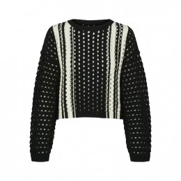 VeroModaO-neckPullover