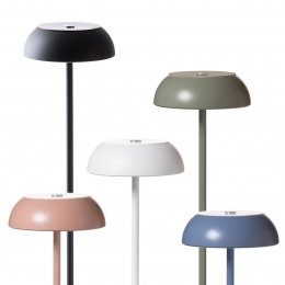 AxoLightAxolightFloatLEDvloerlampMauve