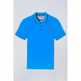 PoloShirtKorteMouwAeronauticaMilitare251PO1308P82