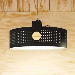 MartinelliLuceModenaLEDhanglampzwart