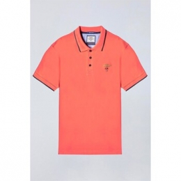 PoloShirtKorteMouwAeronauticaMilitare251PO1308P82