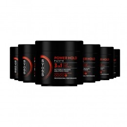 6xSyossPowerholdHaarpaste150ml