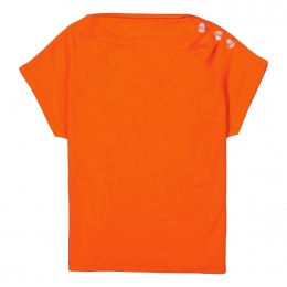 GarciaSweaterMetKorteMouwen