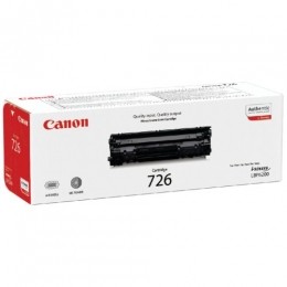 Tonercartridgecanon726zwart