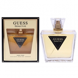 GuessEaudeToiletteSeductiveWoman125ml