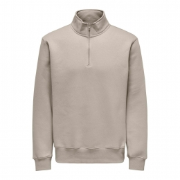 OnlySonsConnorRegularZipSweater
