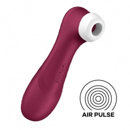 SatisfyerPro2Generation3LuchtdrukVibratorLiquidAir