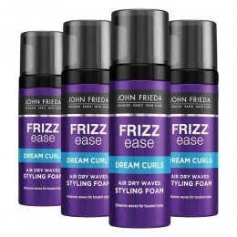 4xJohnFriedaFrizzEaseDreamCurlsAirDryWaves150ml