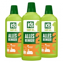 3xKBEasyAllesreinigerConcentraat750ml