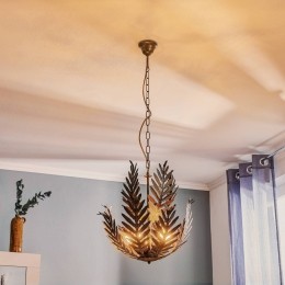 ONLIHanglampFelcealsvareninbrons