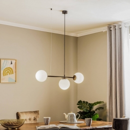 TKLightingHanglampCelestemetbolglazen3-lamps