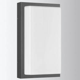 LCDLEDbuitenwandlampBabettwarmwit