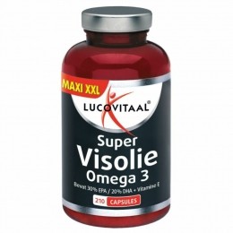 GratisVerzending2xLucovitaalVisolieSuperOmega3MaxiXXL210capsules