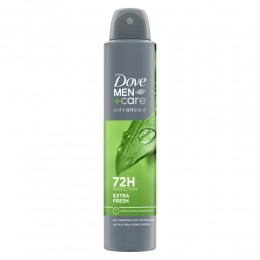 3xDoveDeodorantMenCareExtraFresh200ml