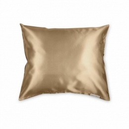 BeautyPillowKussensloopBronze60x70cm