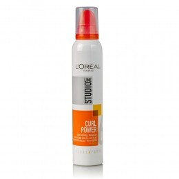 6xLOralStudioLineCurlPowerRecurlingMousse200ml