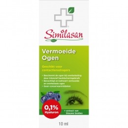 SimilasanVermoeideOgenOogdruppels10ml