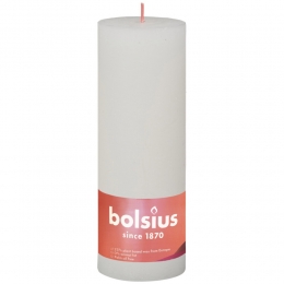 BolsiusStompkaarsWit19cm