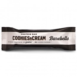 12xBarebellsProteneReepCookiesCream55gr