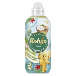RobijnWasverzachterKokosSensation38Wasbeurten765ml