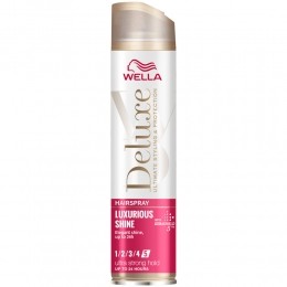 WellaDeluxeLuxuriousShineHaarspray250ml