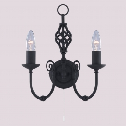 SearchlightZwartewandlampZANZIBAR