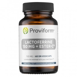 GratisVerzendingProviformLactoferrine150mg60capsules