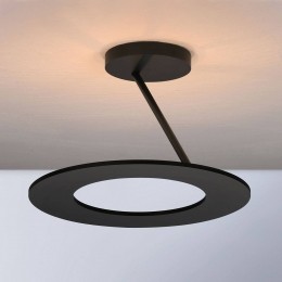 BoppStellaplafondlamp1ring30cmzwart