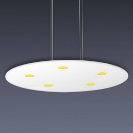 EvotecRondeLED-pendellampSuniamettouchdimmer