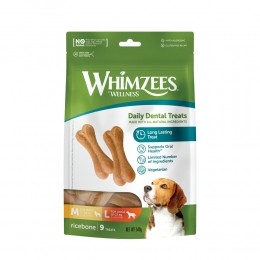 WhimzeesRiceBoneVoordeelverpakking9stuks