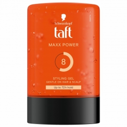 TaftMenPowerGelMaxxPowerHold8300ml