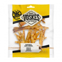 VoskesKippenpoten100gr