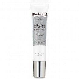 BiodermalOogcrmeWallenDonkereKringen15ml