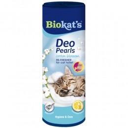BiokatsDeoPearlsCottonBlossom700gr