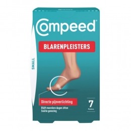 CompeedBlarenpleisterSmall7stuks