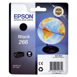 Inktcartridgeepson266t2661zwart