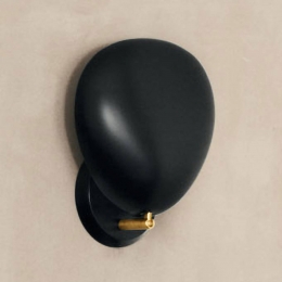 GUBICobradesign-wandlampzwart